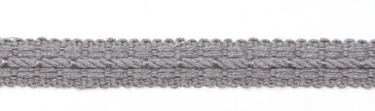 Le Lin Braid 1/2" Battleship Europatex Trim
