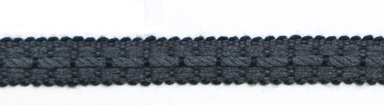 Le Lin Braid 1/2" Blueberry Europatex Trim
