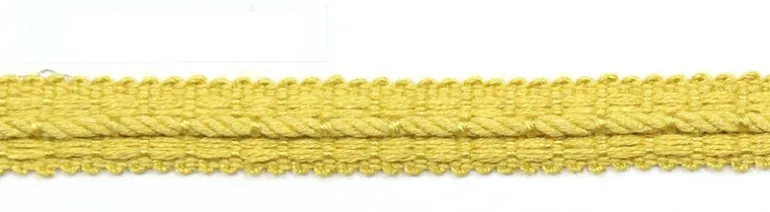 Le Lin Braid 1/2" Citrus Europatex Trim