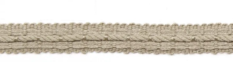 Le Lin Braid 1/2" Haze Europatex Trim