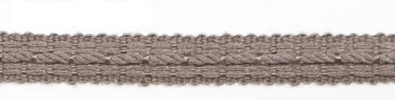 Le Lin Braid 1/2" Shadow Europatex Trim