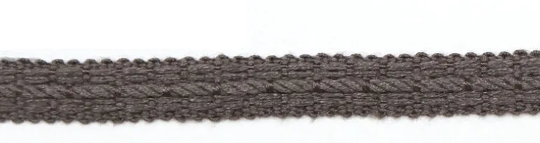 Le Lin Braid 1/2" Steel Europatex Trim
