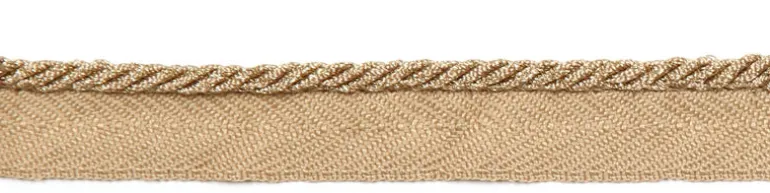 Le Lin Metallic MicroCord Copper Europatex Trim