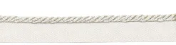Le Lin Metallic MicroCord Porcelain Europatex Trim