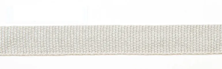 Le Lin Metallic MicroGimp Silver Europatex Trim