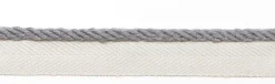 Le Lin 1/8" Micro Cord Battleship Europatex Trim