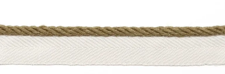 Le Lin 1/8" Micro Cord Bayleaf Europatex Trim
