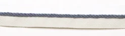 Le Lin 1/8" Micro Cord Blue Europatex Trim