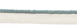 Le Lin 1/8" Micro Cord Dark Green Europatex Trim