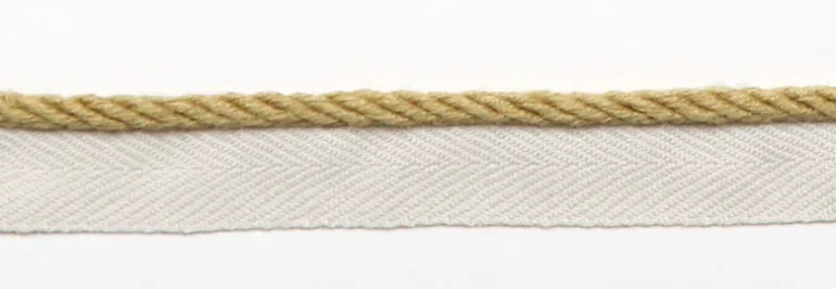 Le Lin 1/8" Micro Cord Jute Europatex Trim