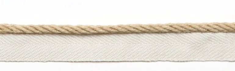 Le Lin 1/8" Micro Cord Linen Europatex Trim
