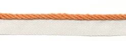 Le Lin 1/8" Micro Cord Saffron Europatex Trim