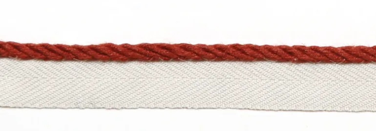 Le Lin 1/8" Micro Cord Spice Europatex Trim