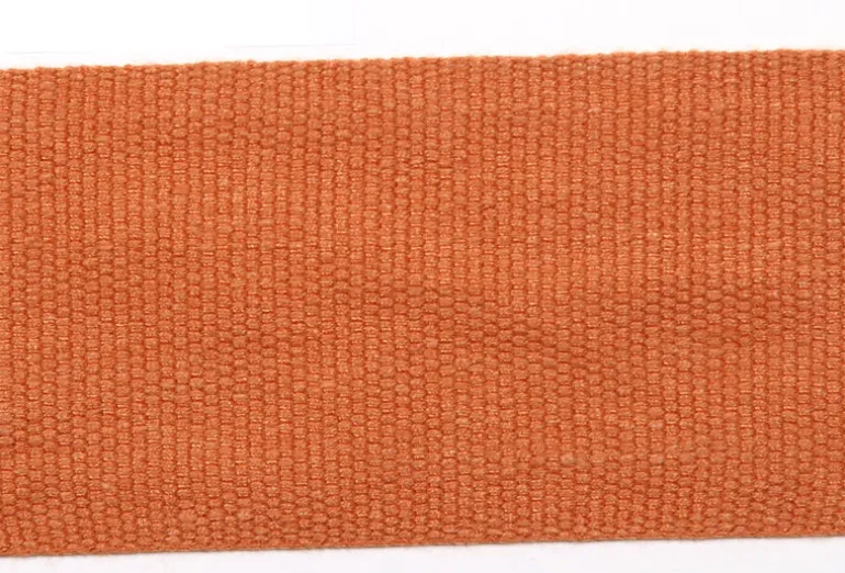 Le Lin 2" Tape Saffron Europatex Trim