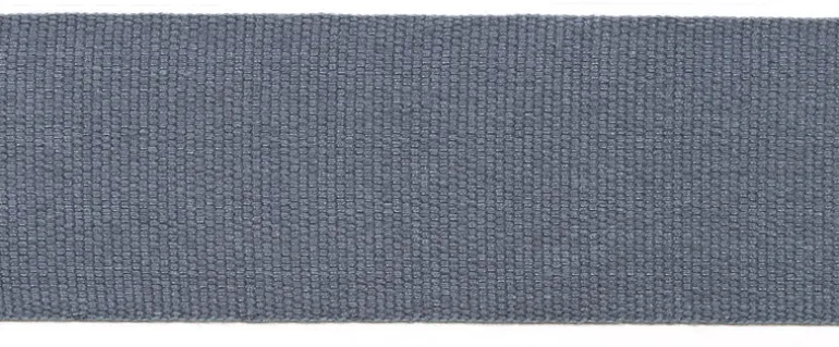 Le Lin 2" Tape Blue Europatex Trim