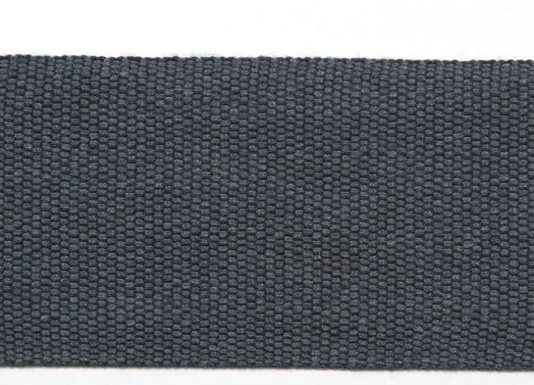 Le Lin 2" Tape Blueberry Europatex Trim