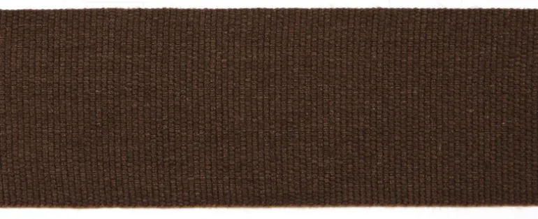 Le Lin 2" Tape Brown Europatex Trim