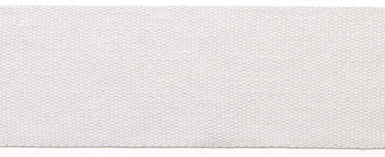 Le Lin 2" Tape Dove Europatex Trim