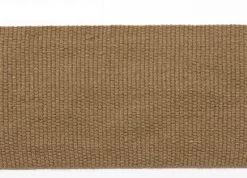 Le Lin 2" Tape Mocha Europatex Trim