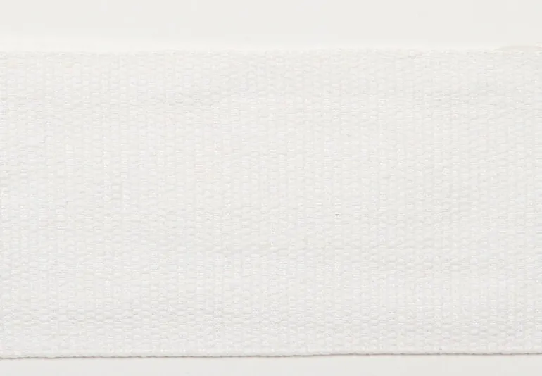 Le Lin 2" Tape White Europatex Trim