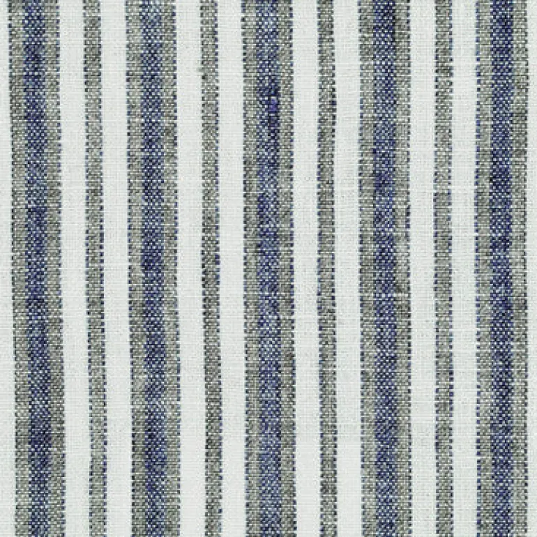Leona 424 Indigo P Kaufmann Fabric
