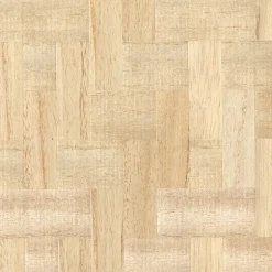 Lera Cream Wood Veneers Wallpaper
