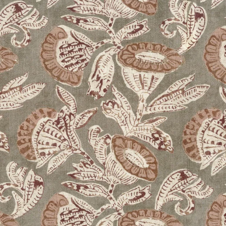 Leslie Lichen Regal Fabric