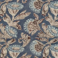 Leslie Slate Regal Fabric