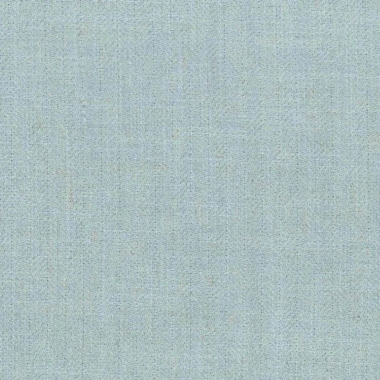 Light Blue Herringbone Jones Mineral Regal Fabric