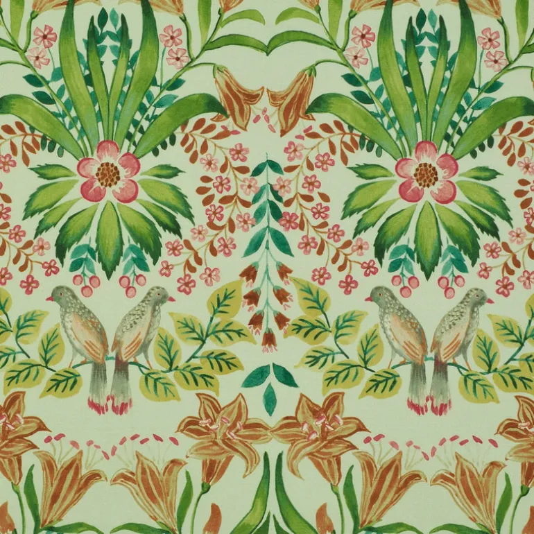 Lilium Multi P/Kaufmann Fabric
