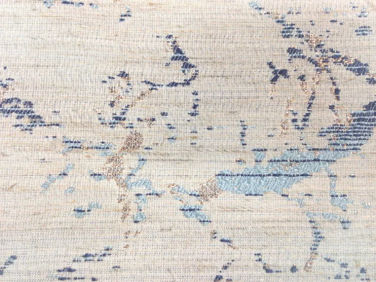 Limestone Blue Europatex Fabric