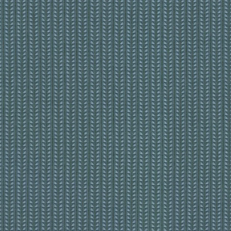 Linear Leaves 410354 Indigo PKL Studio Fabric