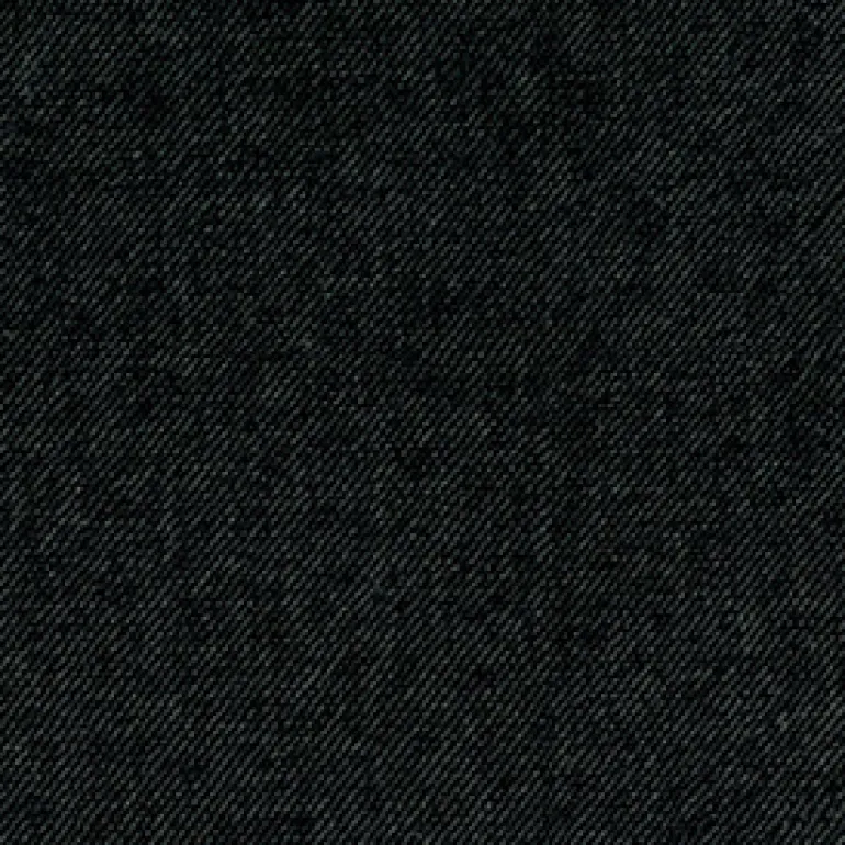 Loft 9009 Black Fabric