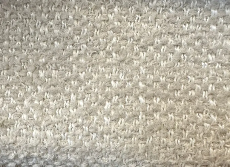 Lola Ecru Crypton Home Fabric