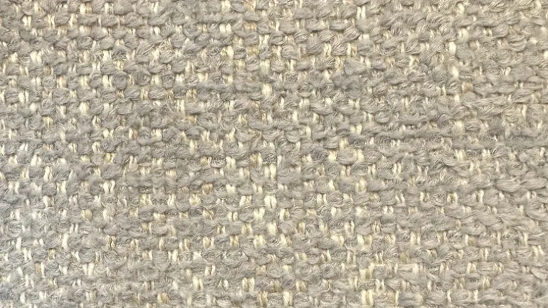 Lola Grey Crypton Home Fabric