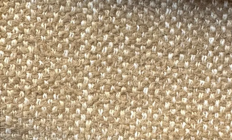 Lola Wheat Crypton Home Fabric