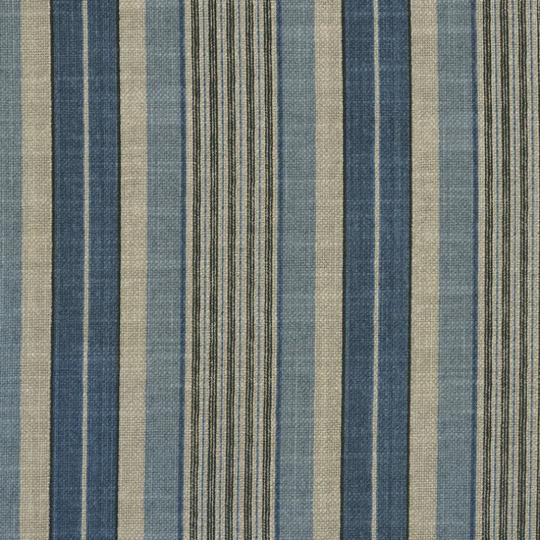Long Hill Stripe 682090 Dresden Waverly Fabric
