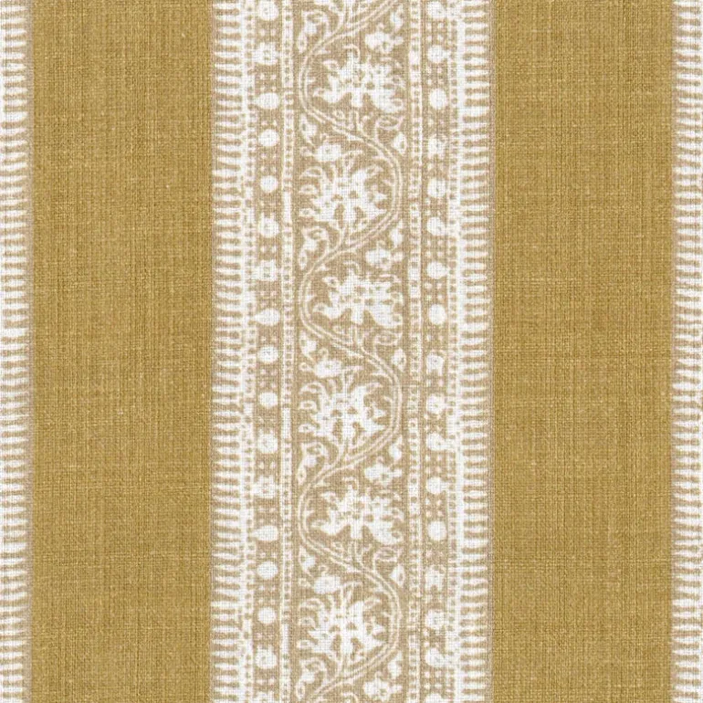 Lonnie Honey Regal Fabric