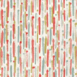 Lottie Coral Regal Fabric