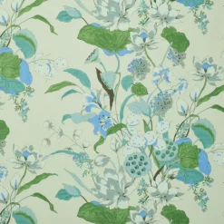 Lotus Garden Spa P/Kaufmann Fabric