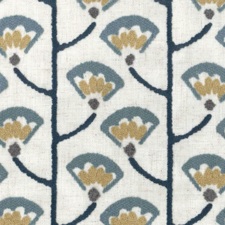 Luca River Regal Fabric