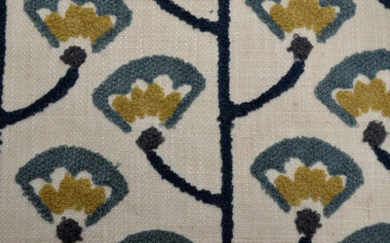 Luca River Regal Fabric