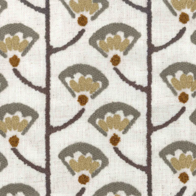 Luca Truffle Regal Fabric