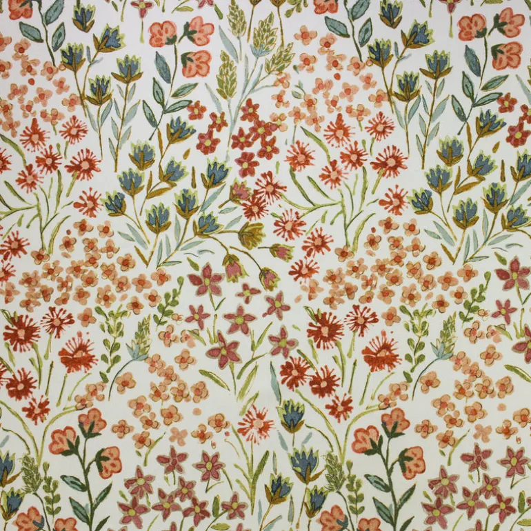 Lucienne Folklore Richloom Fabric