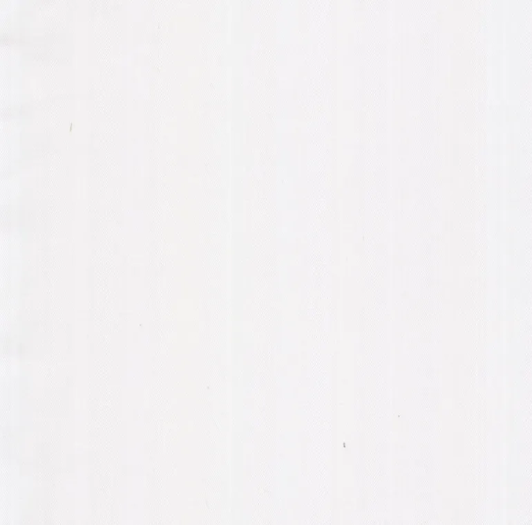 Luna White Tempo Fabric