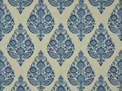 Lydia 519 Antique Blue Covington Fabric