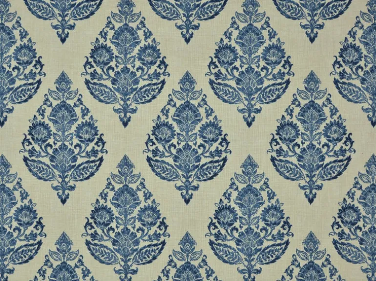 Lydia 519 Antique Blue Covington Fabric