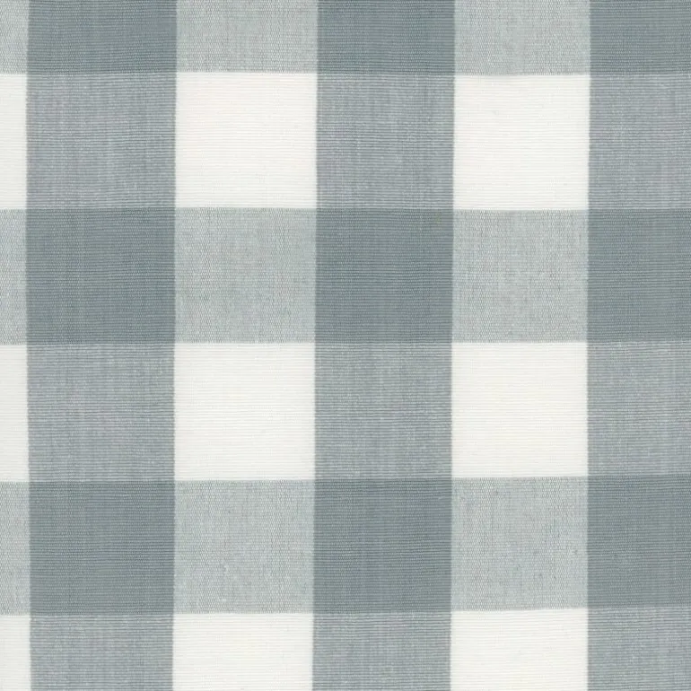 Lyme Gray Heritage House Fabric