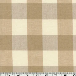 Lyme Khaki Fabric
