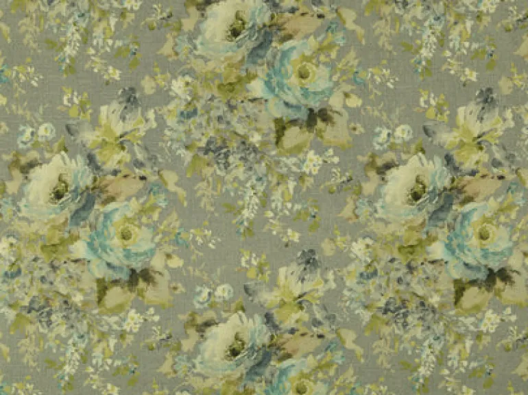 Macbeth Heather Grey Covington Fabric